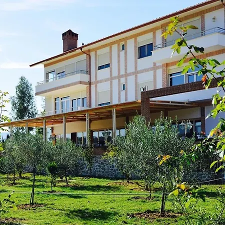 Nano And Biofood Resort