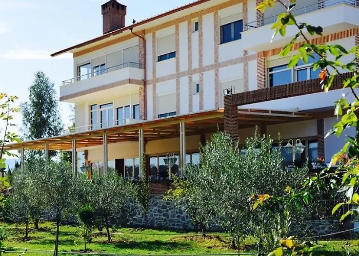 Nano And Biofood Resort