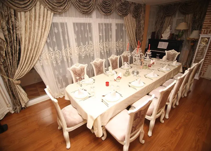 Resort Nano And Biofood Dais-Barbas